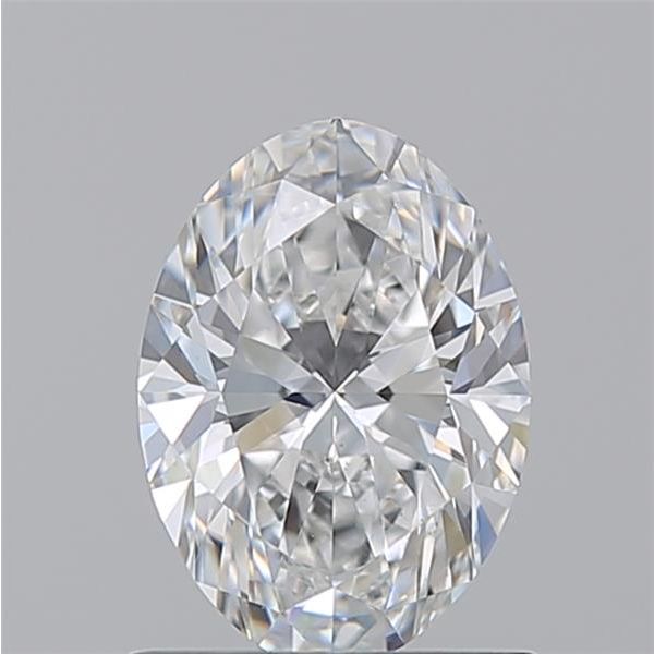 OVAL 1.02 E VS2 --EX-EX - 100767898386 GIA Diamond