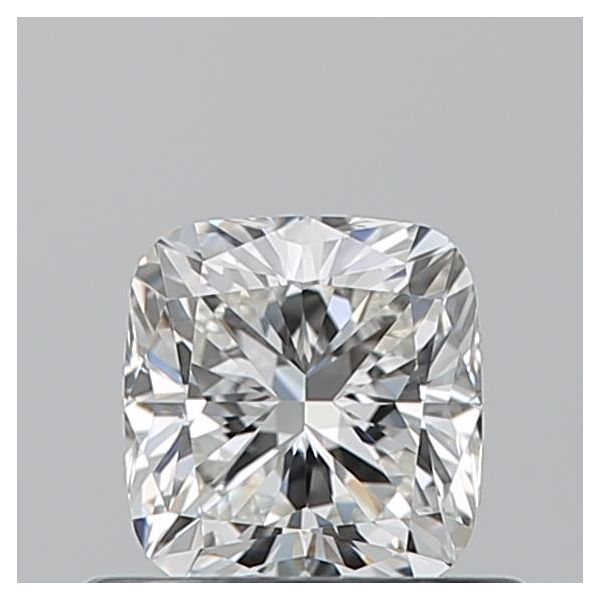 CUSHION 0.54 G VVS1 --VG-EX - 100767898396 GIA Diamond
