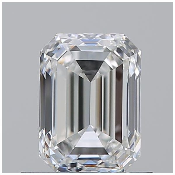 EMERALD 0.9 G VVS1 --VG-EX - 100767898568 GIA Diamond