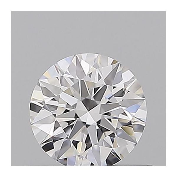 ROUND 0.5 D VS1 EX-EX-EX - 100767898604 GIA Diamond