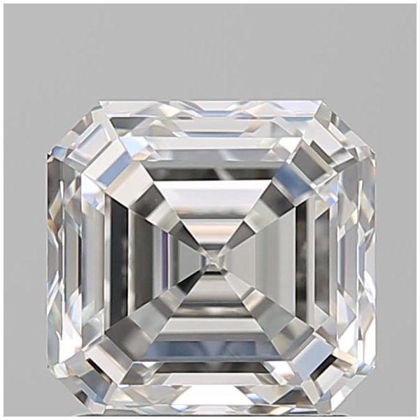 ASSCHER 2.02 I VS1 --EX-EX - 100767898975 GIA Diamond