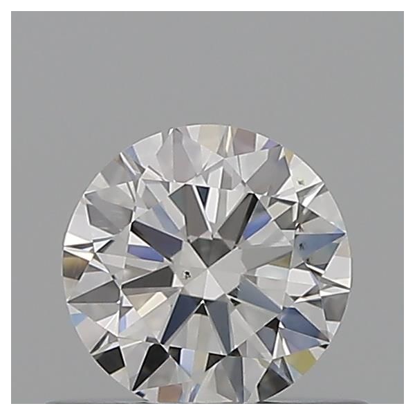 ROUND 0.5 H VS2 EX-EX-EX - 100767899088 GIA Diamond