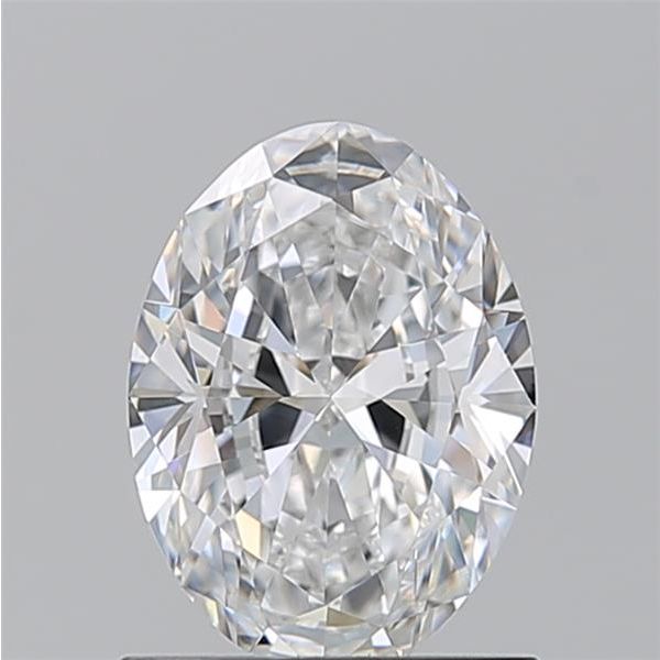 OVAL 1.01 E VS2 --VG-EX - 100767899114 GIA Diamond