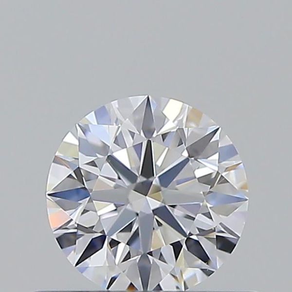 ROUND 0.5 D VS2 EX-EX-EX - 100767899124 GIA Diamond