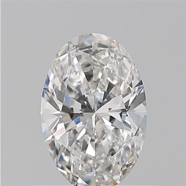 OVAL 0.54 F VVS1 --VG-EX - 100767899139 GIA Diamond