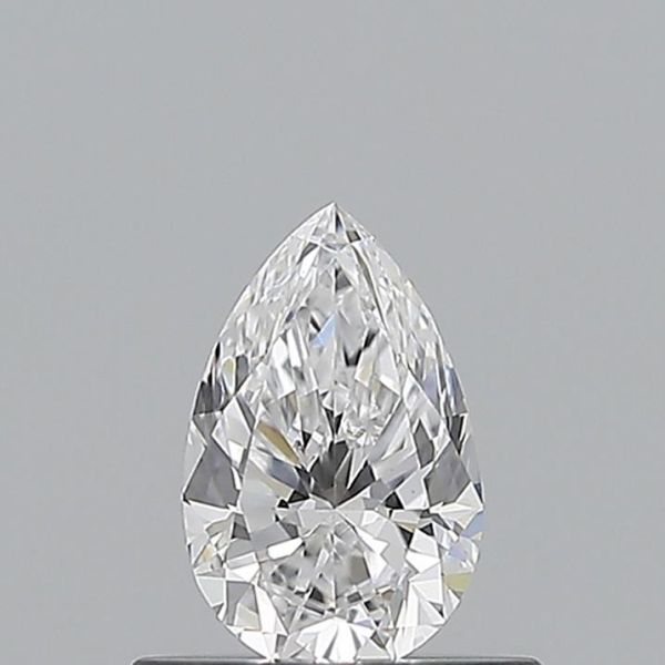 PEAR 0.5 E VS1 --EX-VG - 100767899143 GIA Diamond