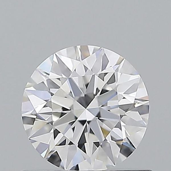 ROUND 0.72 D VVS2 EX-EX-EX - 100767899205 GIA Diamond