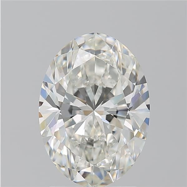 OVAL 2.21 I IF --EX-EX - 100767899227 GIA Diamond