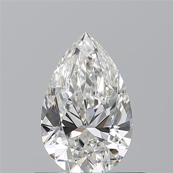 PEAR 0.71 H VS2 --EX-EX - 100767899448 GIA Diamond