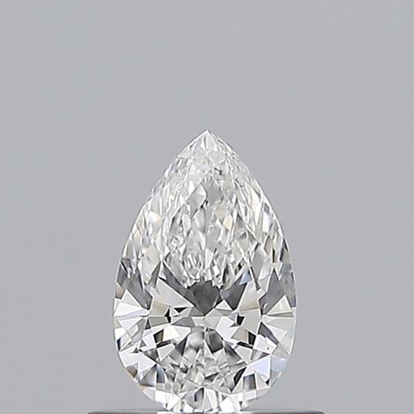 PEAR 0.5 E VVS2 --VG-EX - 100767899485 GIA Diamond