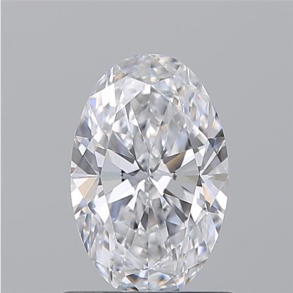 OVAL 0.9 D VVS2 --VG-EX - 100767899553 GIA Diamond