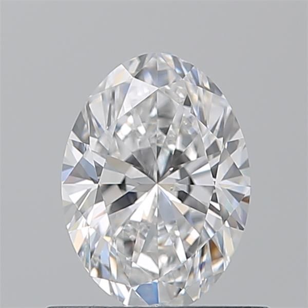 OVAL 0.7 D VS2 --EX-EX - 100767899576 GIA Diamond