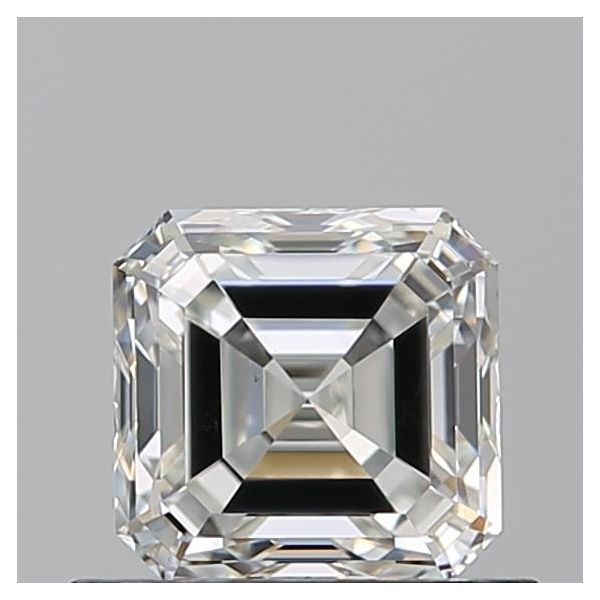 ASSCHER 0.71 I VS1 --EX-VG - 100767899663 GIA Diamond