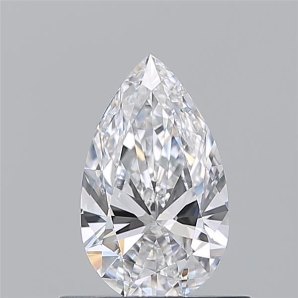PEAR 0.55 D IF --VG-VG - 100767899924 GIA Diamond