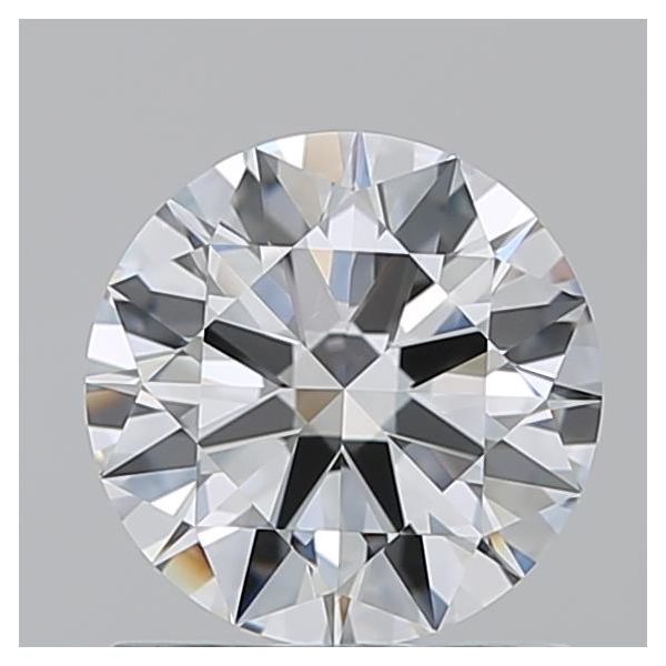 ROUND 1.08 E VVS2 EX-EX-EX - 100767900034 GIA Diamond