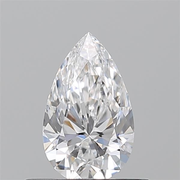 PEAR 0.51 D VS1 --VG-EX - 100767900044 GIA Diamond