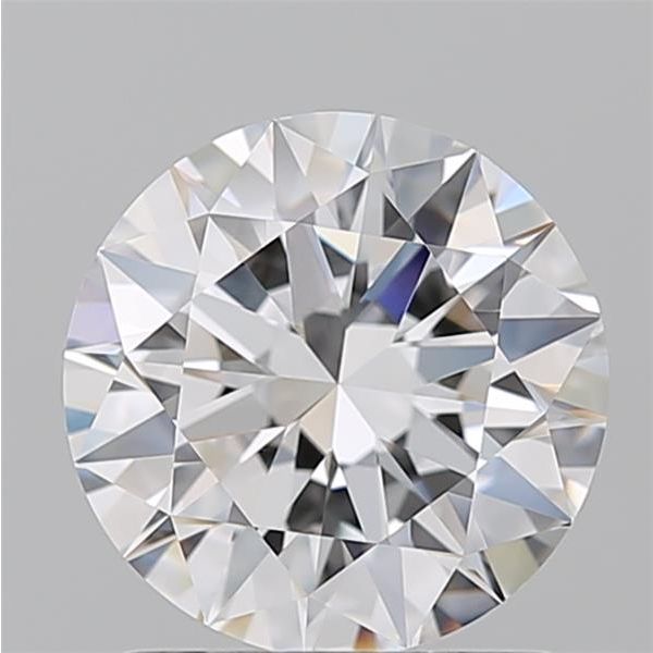 ROUND 1.5 D VVS2 EX-EX-EX - 100767900094 GIA Diamond
