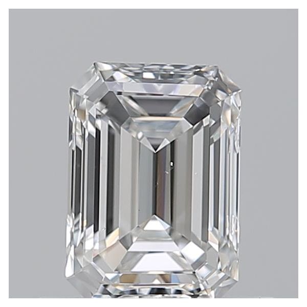 EMERALD 0.7 F VS2 --VG-EX - 100767900294 GIA Diamond