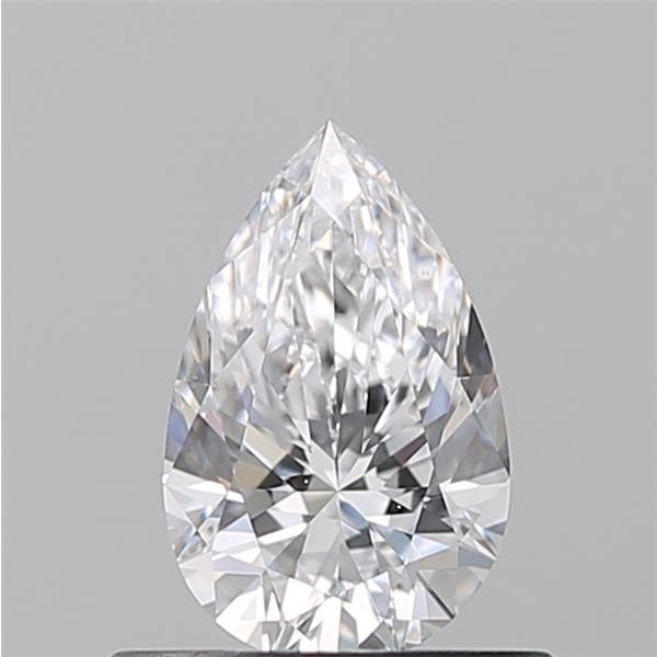 PEAR 0.51 D VS2 --EX-EX - 100767900308 GIA Diamond
