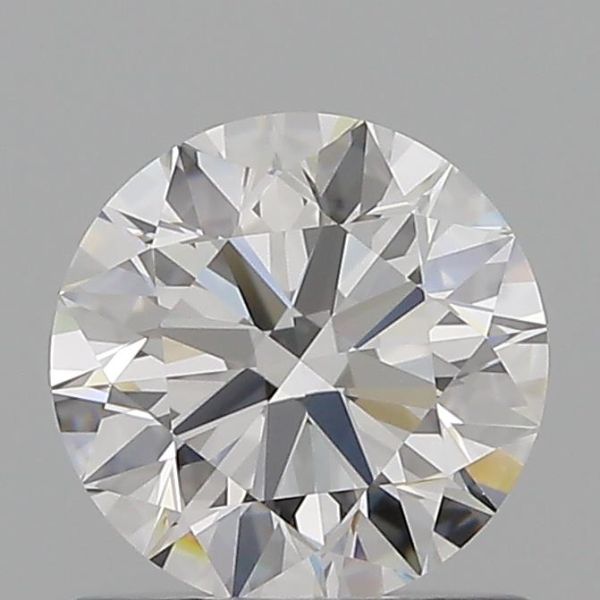 ROUND 0.96 E VVS1 EX-EX-EX - 100767900329 GIA Diamond