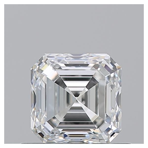 ASSCHER 0.7 H VS1 --EX-EX - 100767900330 GIA Diamond