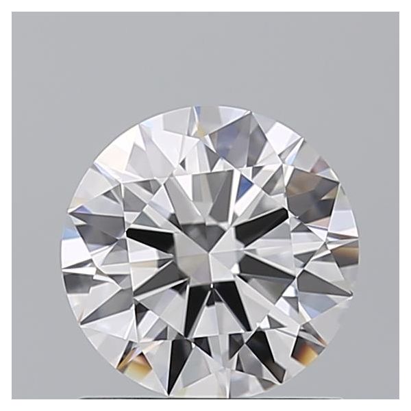 ROUND 1.02 E VVS1 EX-EX-EX - 100767900518 GIA Diamond