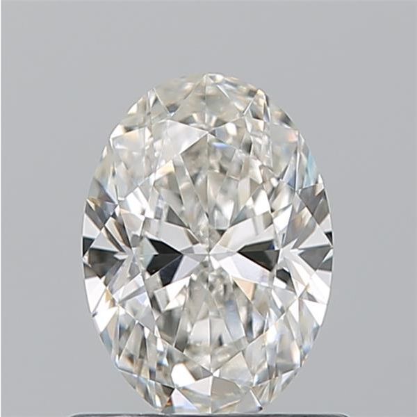 OVAL 0.72 I VS1 --VG-VG - 100767900676 GIA Diamond