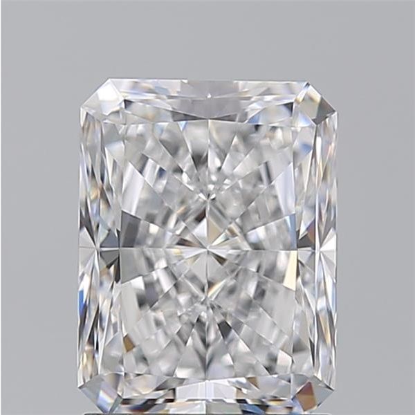 RADIANT 2.02 D VVS2 --EX-EX - 100767900851 GIA Diamond