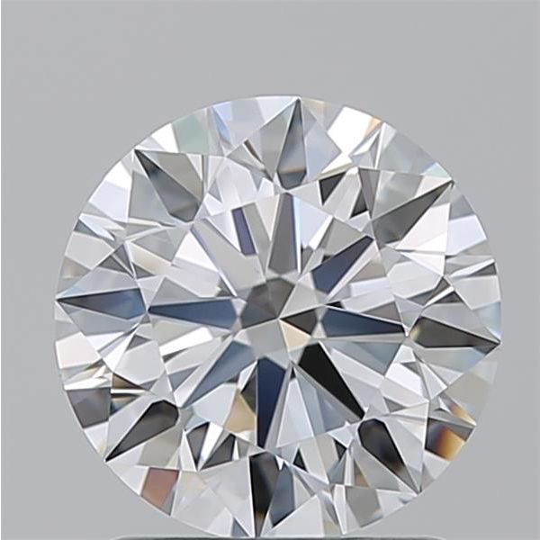 ROUND 1.5 H VVS2 EX-EX-EX - 100767901013 GIA Diamond