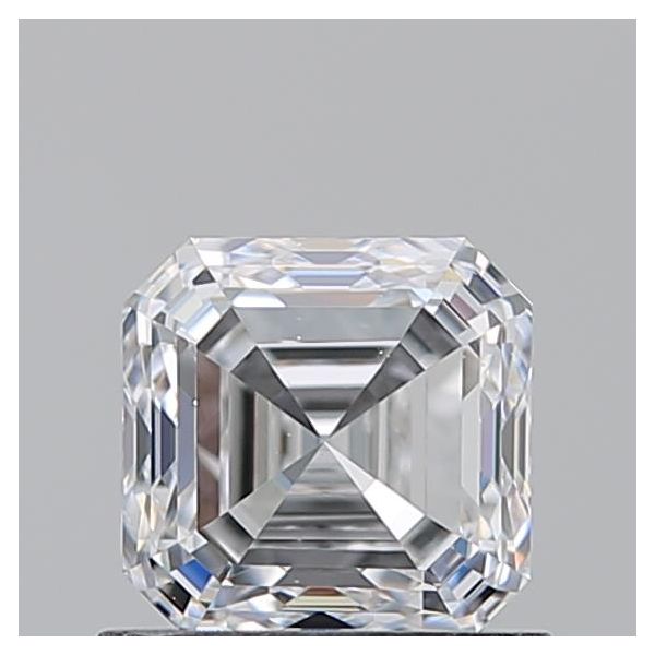 ASSCHER 1.01 D VS2 --EX-EX - 100767901191 GIA Diamond