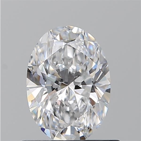 OVAL 0.7 D VS1 --VG-EX - 100767901252 GIA Diamond
