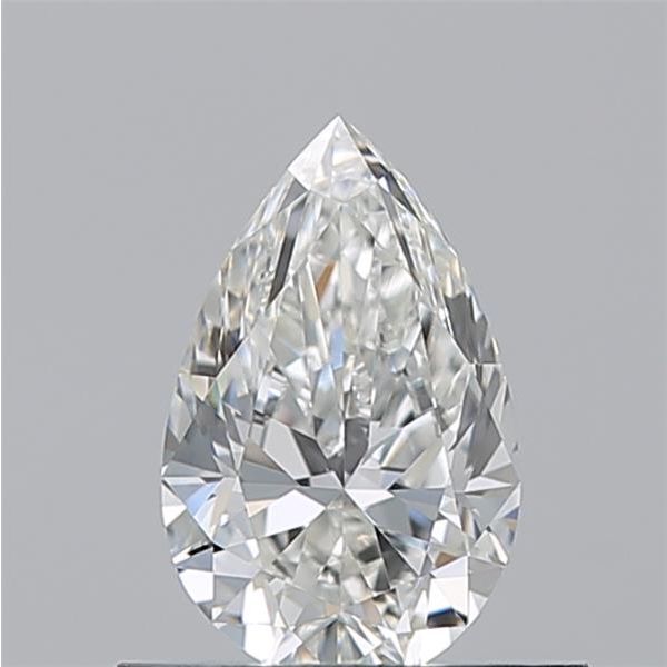 PEAR 0.54 H IF --VG-VG - 100767901283 GIA Diamond