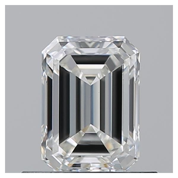 EMERALD 0.7 H VS1 --VG-EX - 100767901346 GIA Diamond