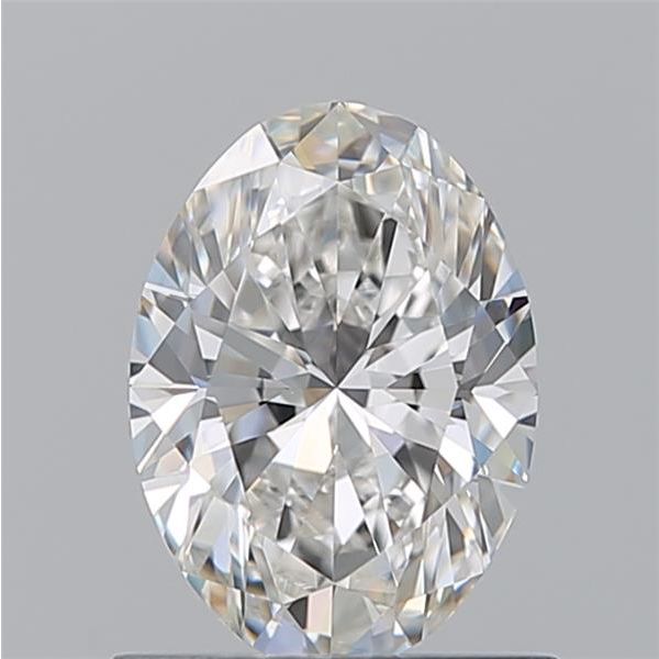 OVAL 0.9 G VVS2 --VG-VG - 100767901389 GIA Diamond