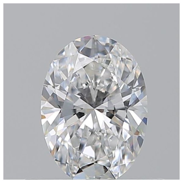 OVAL 0.51 E IF --VG-VG - 100767901414 GIA Diamond