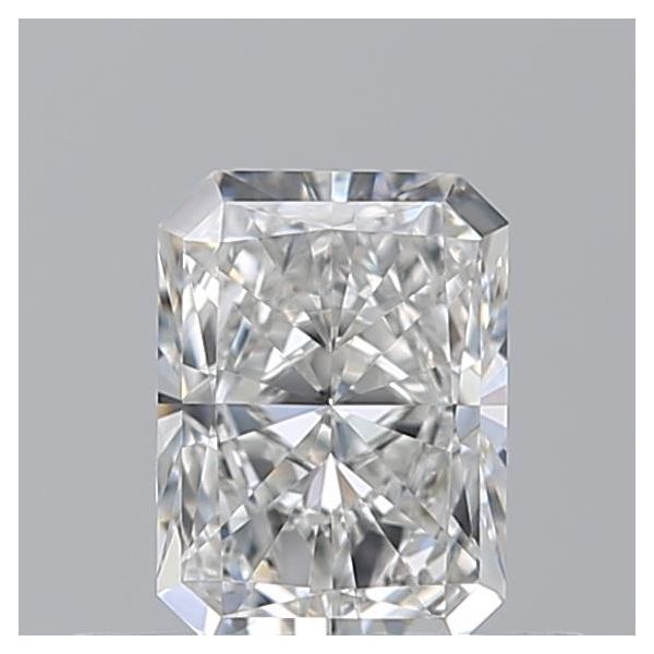 RADIANT 0.53 F VS1 --VG-EX - 100767901422 GIA Diamond