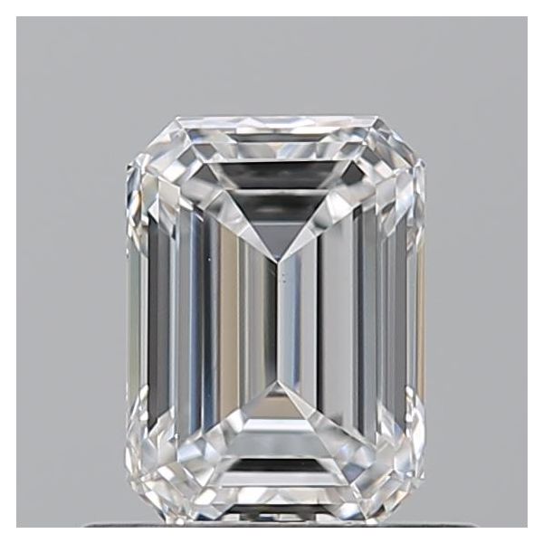 EMERALD 0.7 E VS1 --VG-EX - 100767901456 GIA Diamond