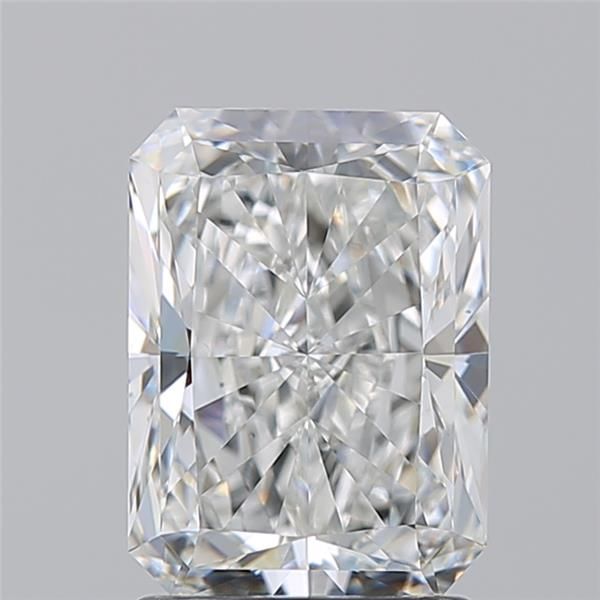 RADIANT 2.01 G VS2 --EX-EX - 100767901611 GIA Diamond