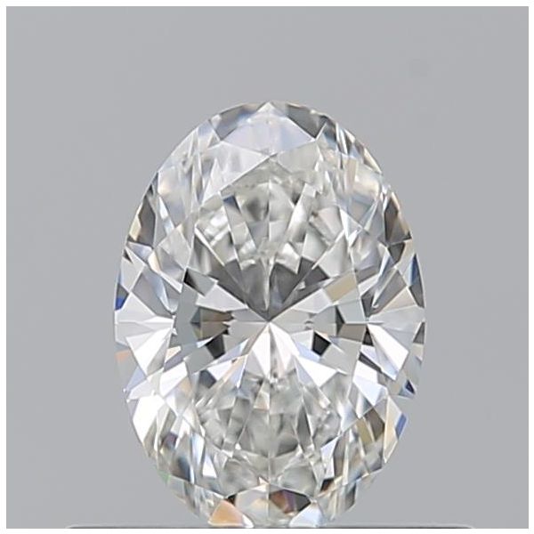 OVAL 0.5 G VVS2 --VG-EX - 100767901644 GIA Diamond