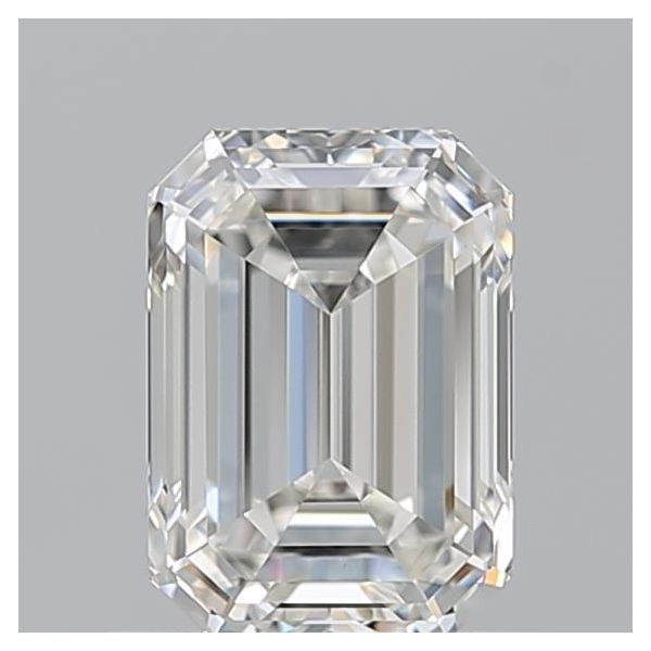 EMERALD 1.06 I VVS2 --EX-EX - 100767901702 GIA Diamond