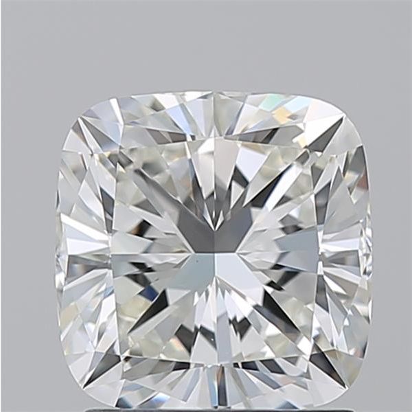 CUSHION 1.7 I VS2 --EX-EX - 100767901746 GIA Diamond