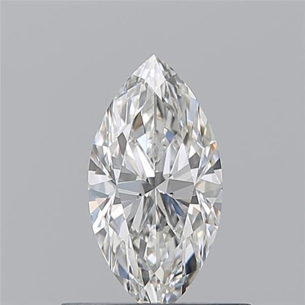 MARQUISE 0.51 H VS2 --VG-EX - 100767901751 GIA Diamond