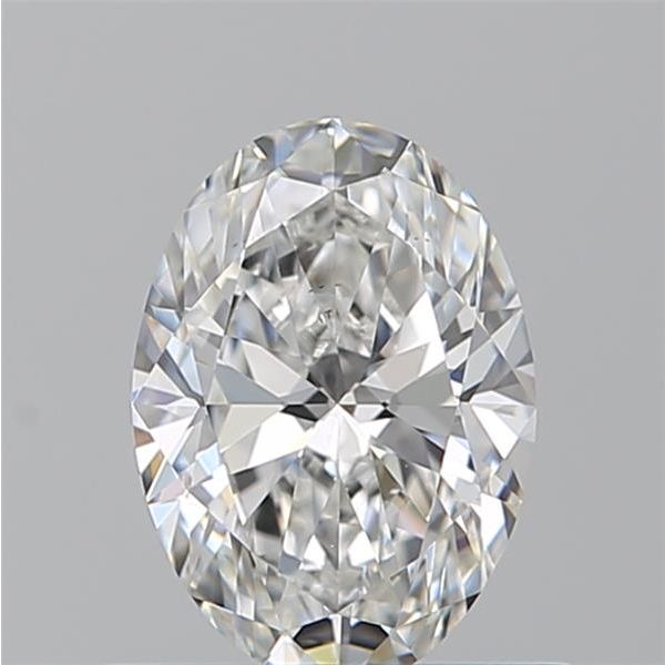 OVAL 0.72 F VS2 --VG-EX - 100767902174 GIA Diamond