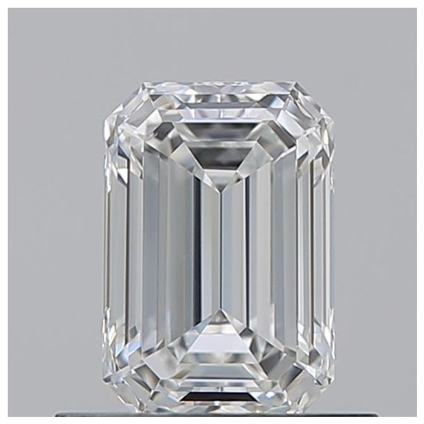 EMERALD 0.7 G VVS2 --EX-EX - 100767902200 GIA Diamond