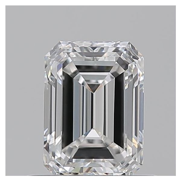 EMERALD 0.7 E VS1 --VG-EX - 100767902474 GIA Diamond