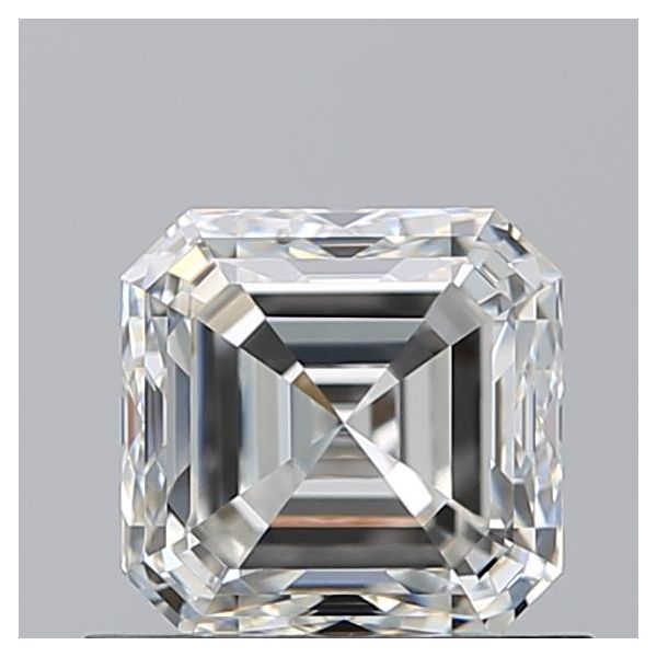 ASSCHER 0.9 H VS1 --EX-VG - 100767902596 GIA Diamond