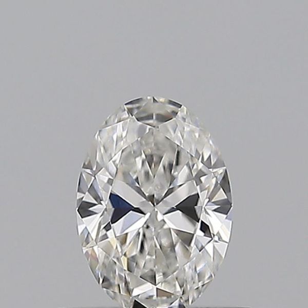 OVAL 0.51 F VVS2 --VG-EX - 100767902612 GIA Diamond