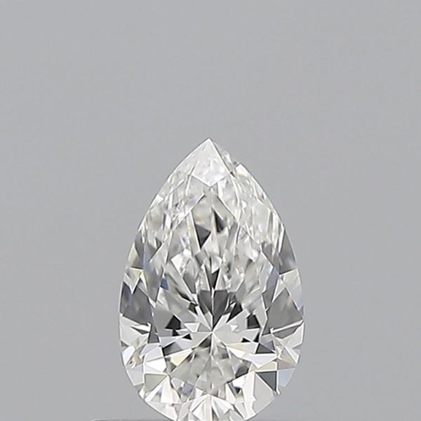 PEAR 0.51 F VVS1 --VG-EX - 100767902852 GIA Diamond