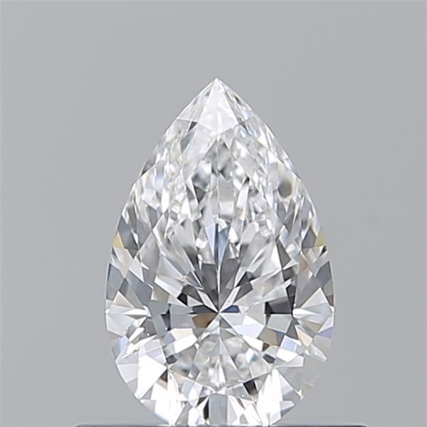 PEAR 0.54 D VS2 --VG-VG - 100767902901 GIA Diamond