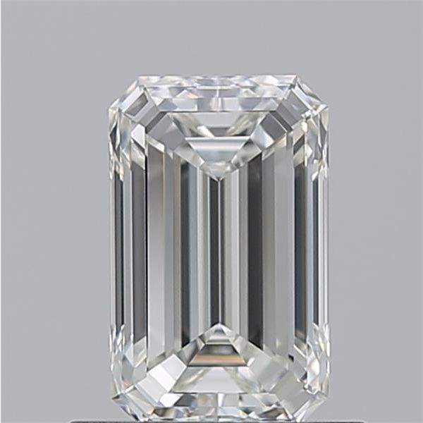 EMERALD 0.74 G VVS1 --EX-EX - 100767903094 GIA Diamond